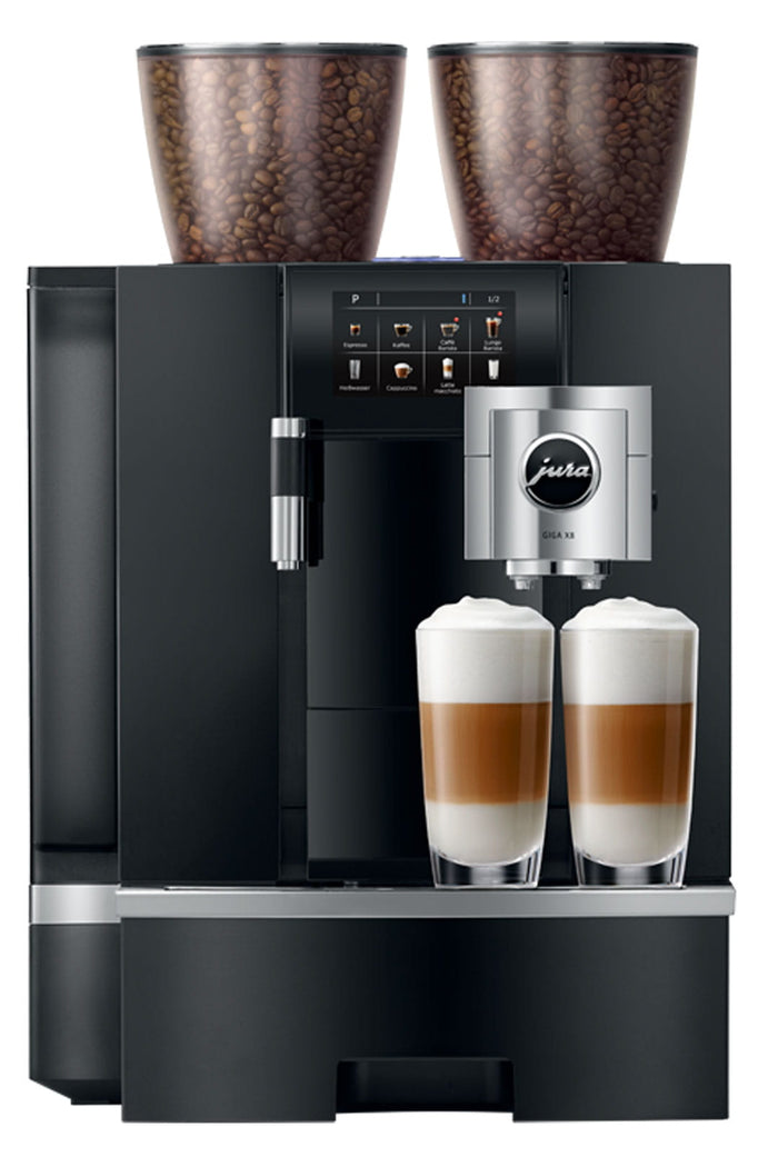 JURA GIGA X8 professional coffee machine