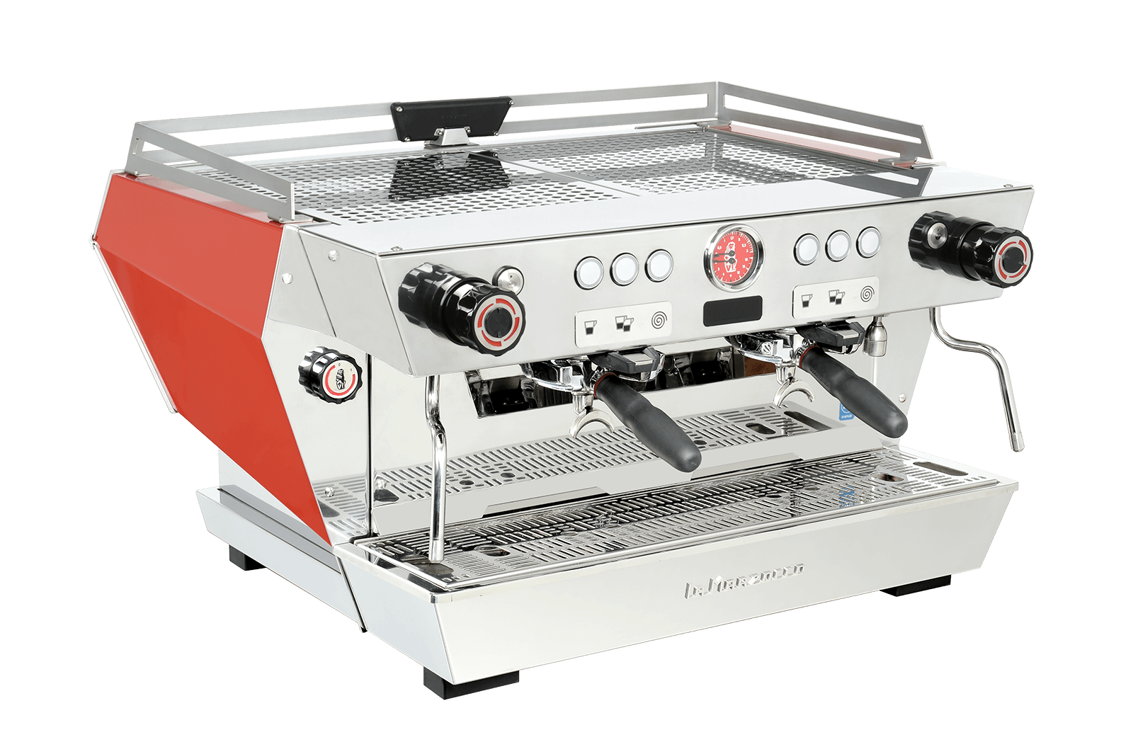 La Marzocco KB90 review: a straight-in portafilter for the busiest bars