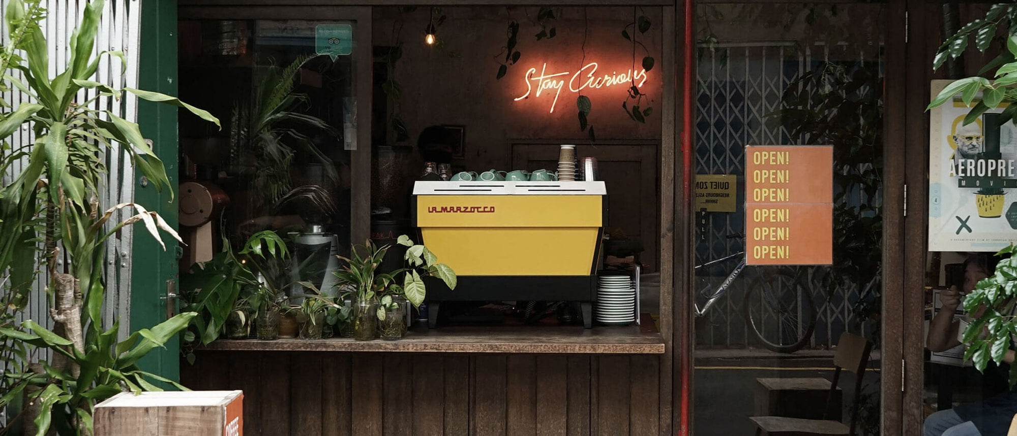 Maîtriser l'espresso avec la La Marzocco Linea PB AV : un avis éclairé