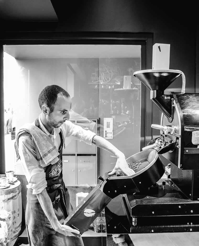 Inzicht in de aciditeit van koffie