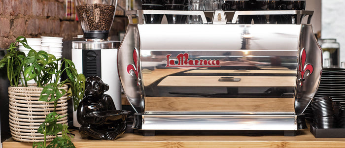 La Marzocco GB5 S coffee machine review