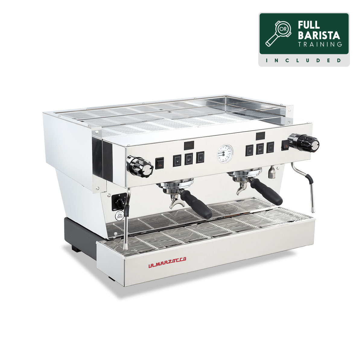 La Marzocco Linea Classic S review: the simplest Linea, from 1 to 3 groups