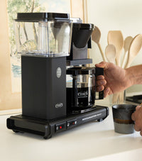 Moccamaster KBG Select Matt Black – view 2