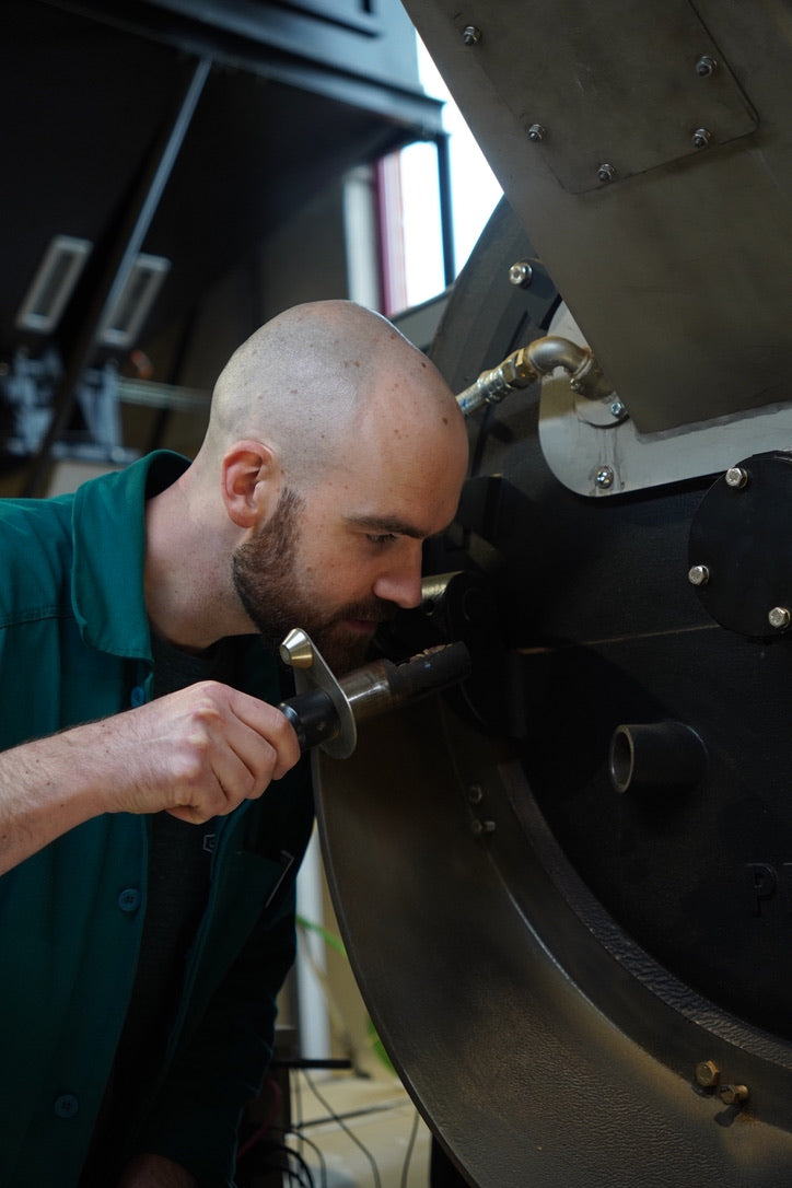 Why OR Coffee roasters