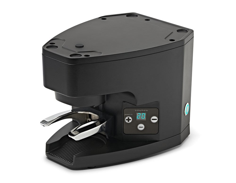 Eureka under-the-grinder automatic tamper for Atom W