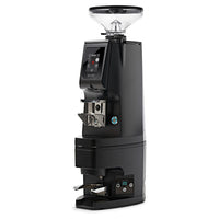 Eureka under-the-grinder automatic tamper - detail