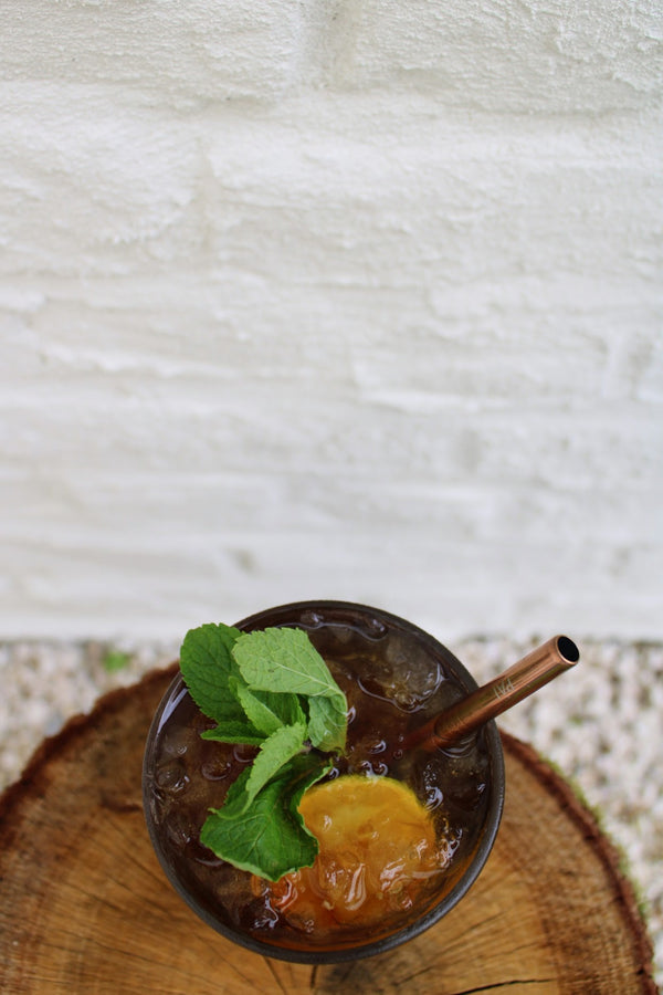 Zomermenu & Koude Koffie - Koffiebranderij