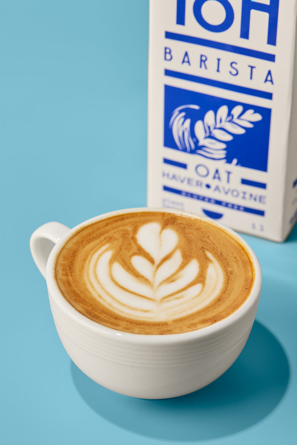 Latte Art Workshop - Antwerp Coffee Week