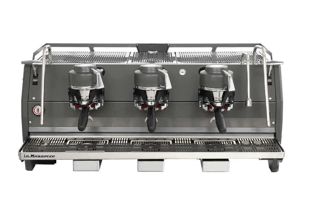 La Marzocco Strada X 3 groups, front