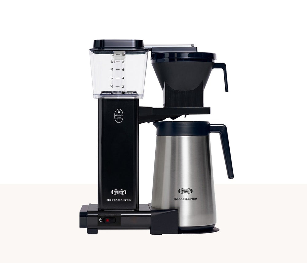 Moccamaster KBGT – Black