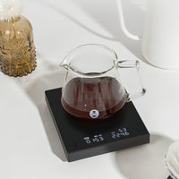 TIMEMORE Blackmirror Basic 2.0 koffieweegschaal, zwart