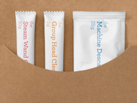 Sage the Steam Wand Cleaner – single-dose sachets