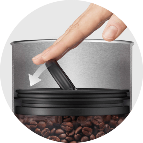 Sage the Bean Keeper koffiebus