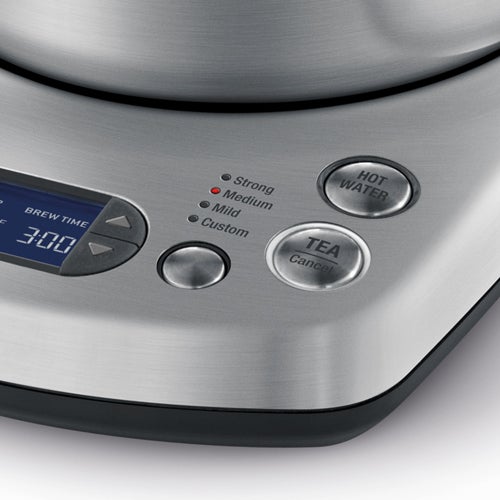 Sage the Tea Maker – réglage de l'intensité