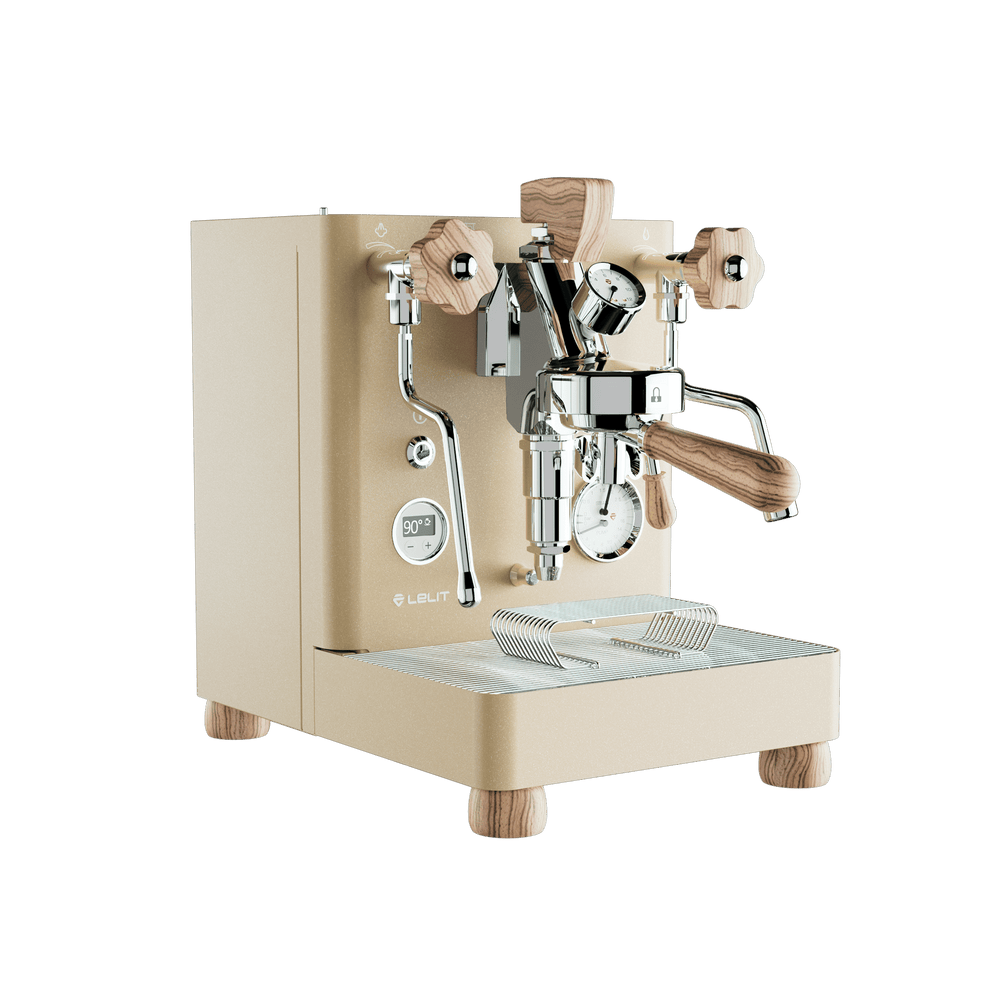 Lelit Bianca V3 gold