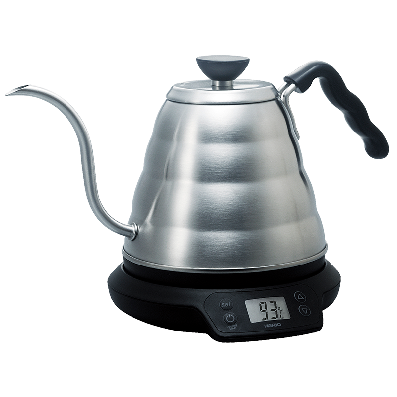 Hario V60 Buono N elektrische waterketel met temperatuurregeling
