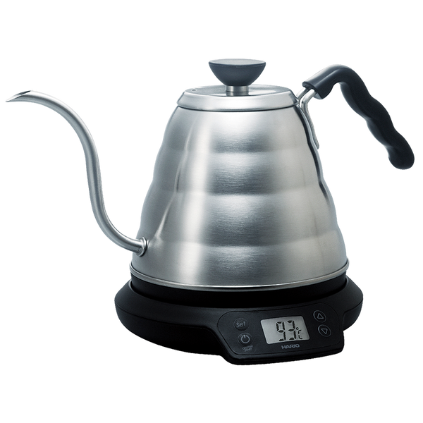 Hario V60 Buono N elektrische waterketel met temperatuurregeling