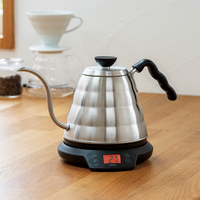 Hario V60 Buono N elektrische waterketel met temperatuurregeling