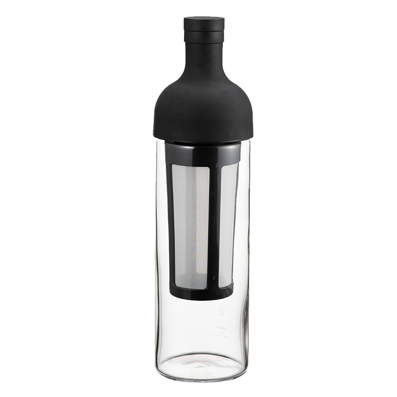 Hario Cold Brew Coffee Filter-in Bottle, Black