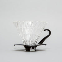 Dripper Hario V60 en verre