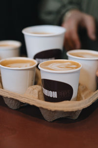 Latte Art Workshop - Antwerp Coffee Week