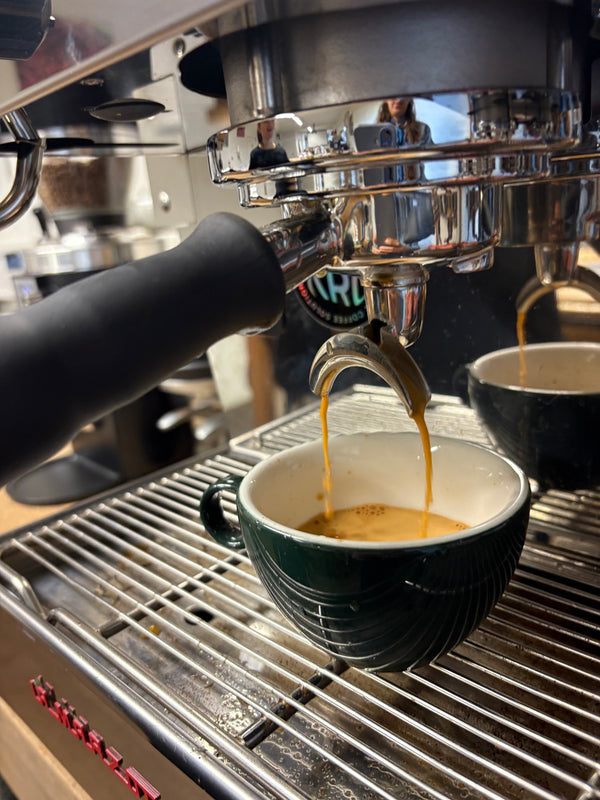 Espresso Techniques - Antwerp