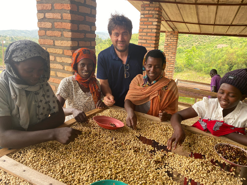 ALLES OVER Waka Waka - Seasonal blend voor espresso