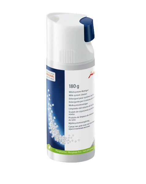 JURA milk system cleaner minitabs 180gr