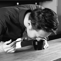 Bol de cupping Hario Kasuya Model