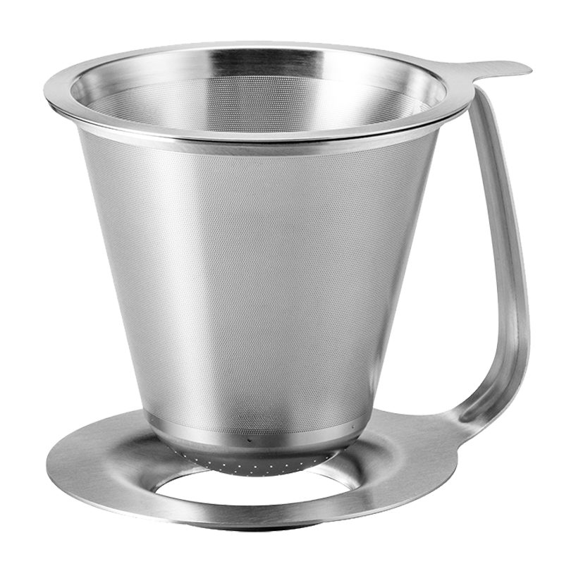 Hario Double Stainless Dripper Kasuya Model