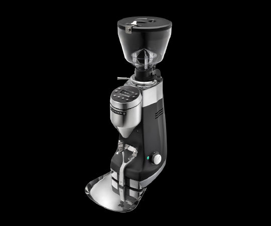 Mazzer Kony G grind-by-weight espresso grinder