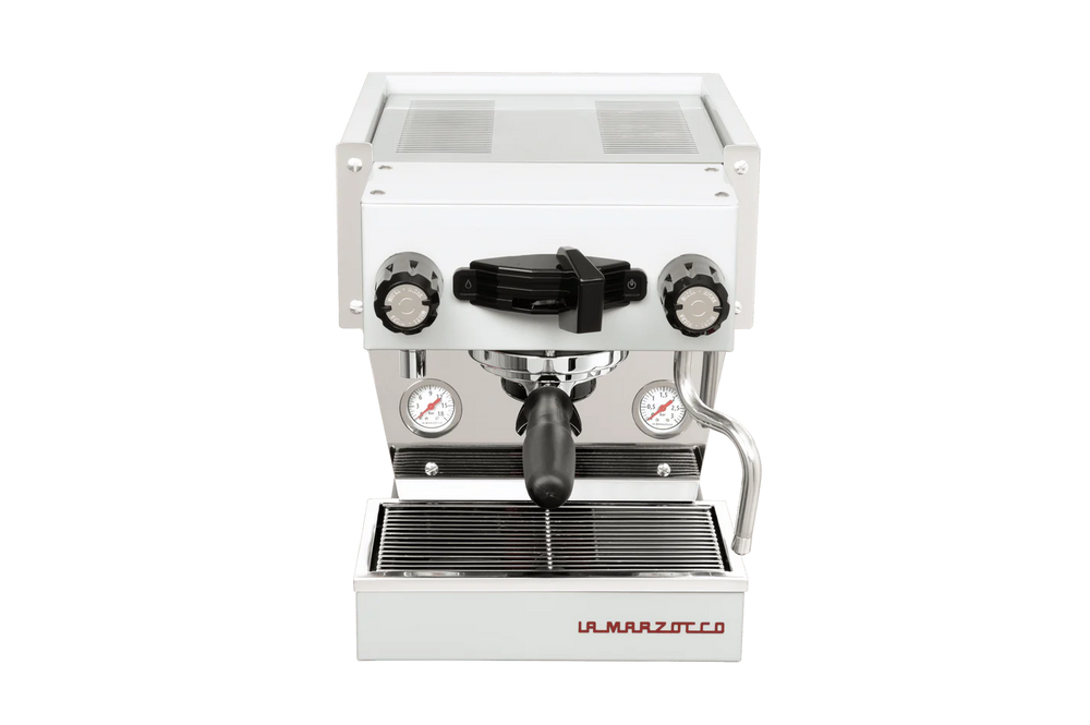 La Marzocco Linea Micra - Wit met gratis geschenk t.w.v. €205
