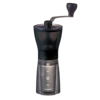 Hario Ceramic Coffee Grinder Mini-Slim+