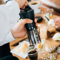 Hario Ceramic Coffee Grinder Mini-Slim+