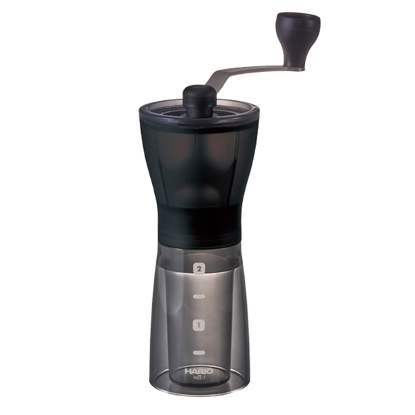 Hario keramische koffiemolen Mini-Slim+