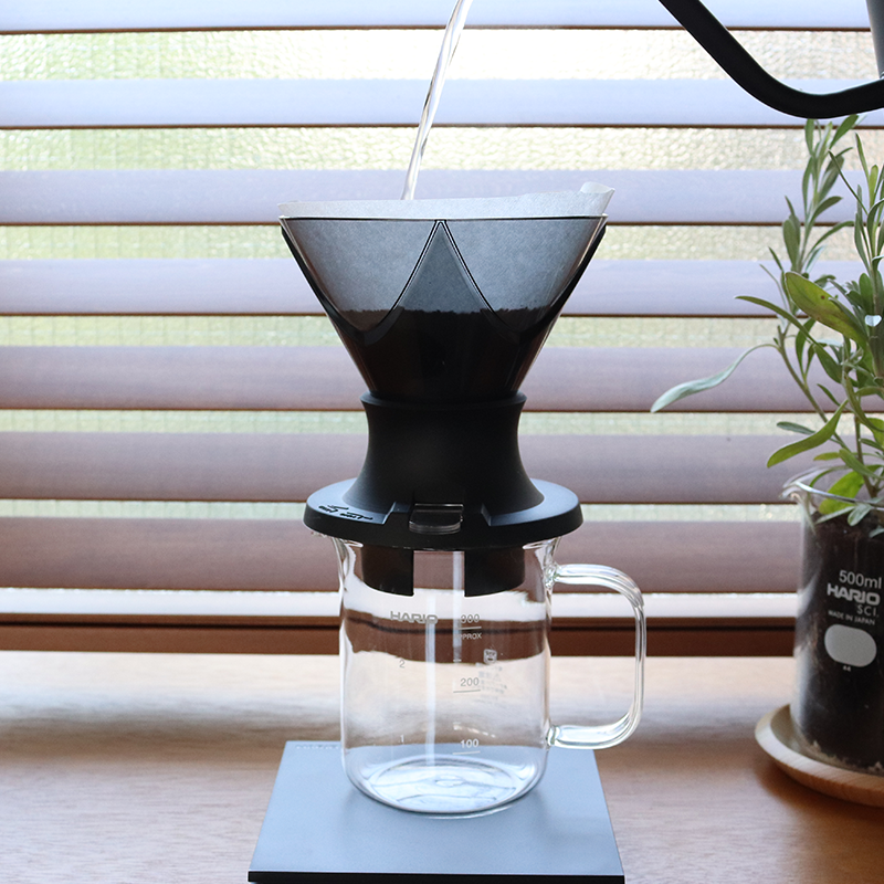 Hario MUGEN x SWITCH Dripper
