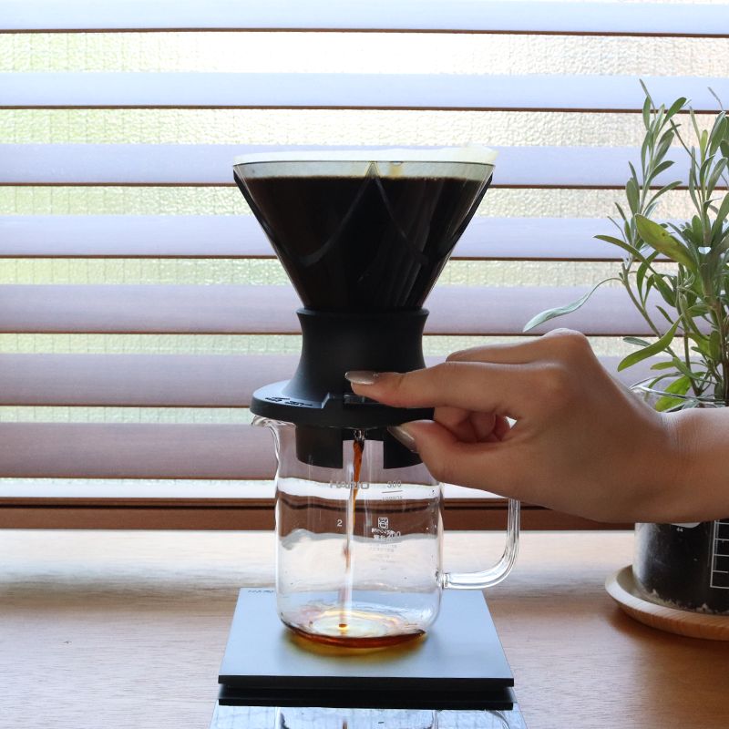 Hario MUGEN x SWITCH Dripper
