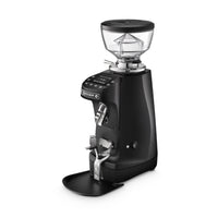 Mazzer Mini G grind-by-weight grinder, Matt Black
