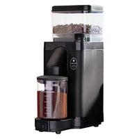 Moccamaster KM5 Coffee Grinder – Matt Black