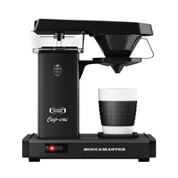 Moccamaster Cup-One – Matt Black