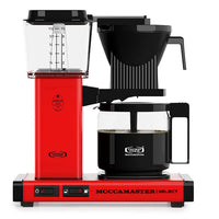 Moccamaster KBG Select Red