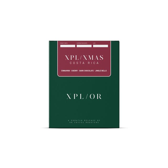 XPL/XMAS Costa Rica Fernando Cordero Anaerobic