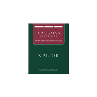 XPL/XMAS Costa Rica Fernando Cordero Anaerobic