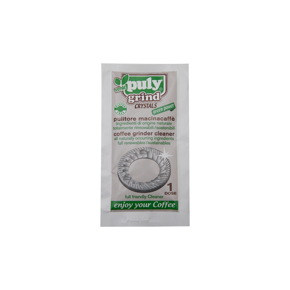Lelit Grinder Burr Cleaner – 20 Single-Dose Packs