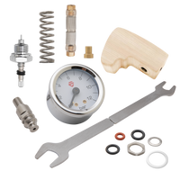 Lelit Paddle and Group Manometer Kit for L58E Group – Maple