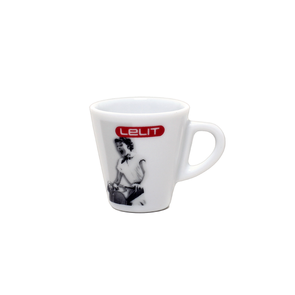 Lelit espresso cups set of 6