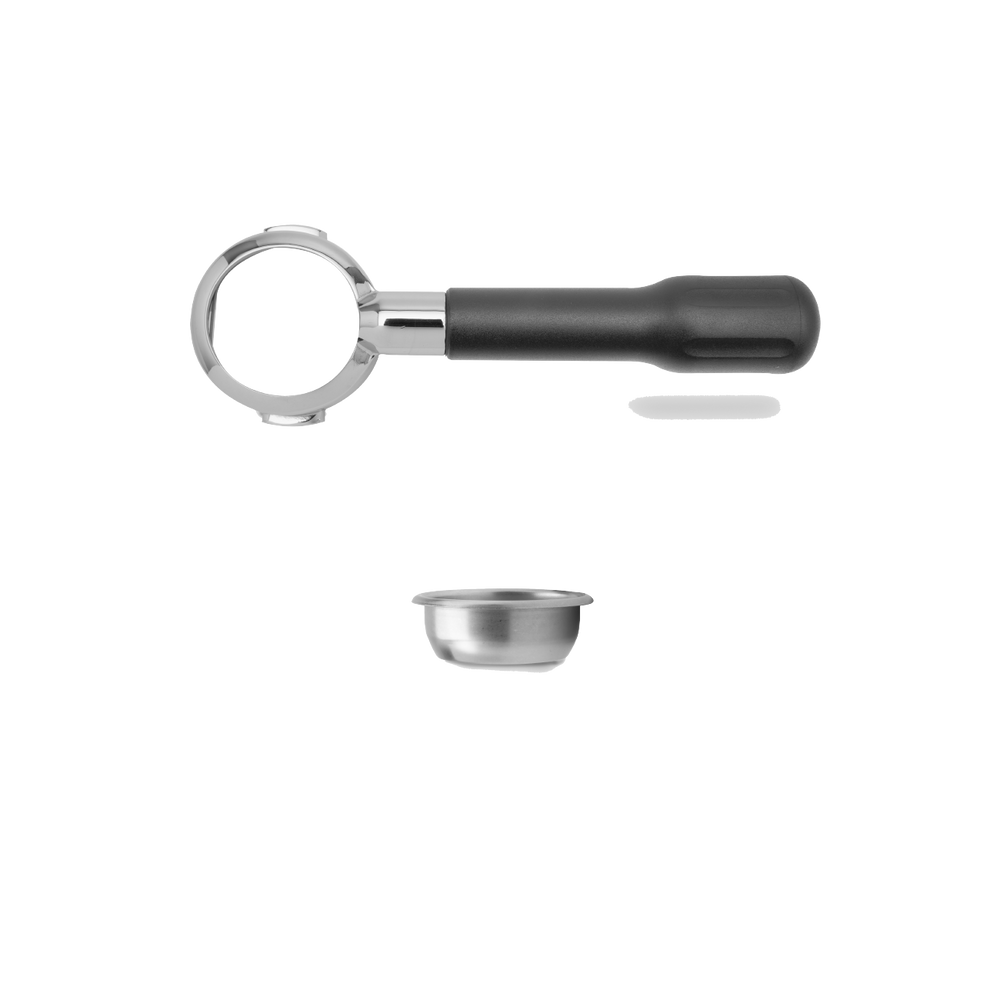 Lelit57 Portafilter – 57 mm – Bottomless