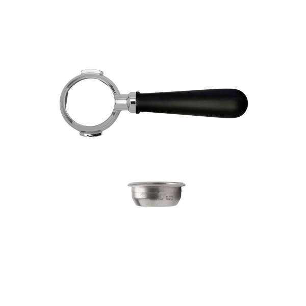 Lelit58 Bottomless Portafilter – 58 mm – Standard
