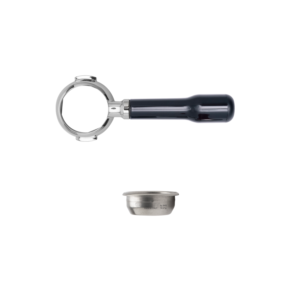 Lelit58 Bottomless Portafilter – 58 mm – Standard