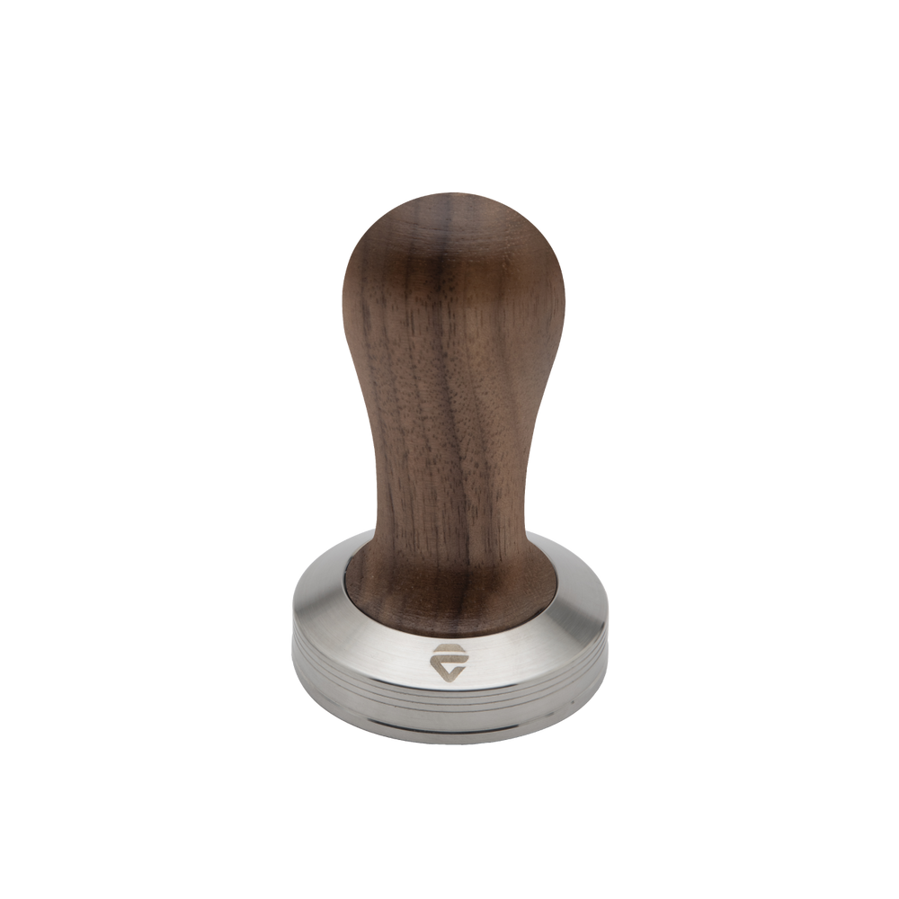 Lelit58 Coffee Tamper – 58 mm – Walnut